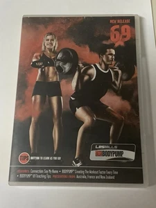 Les Mills BODYPUMP 69 Cd music, DVD, Notes body pump. - Picture 1 of 4