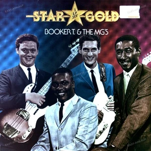 Booker T & The MG's - Star Gold 2LP (VG) . - Bild 1 von 1