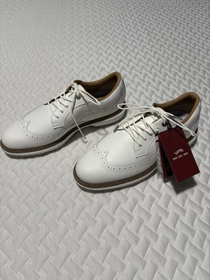 Sapatos de golfe Sun Day vermelho Pioneer Magnolia - Tamanho 9 - Novo em folha - Imagem 1 de 4