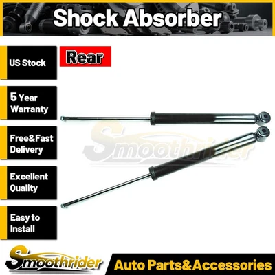 Focus Auto Parts 2pcs Rear Shock Absorber For 1992-1994 1995 BMW 318i 318is 1.8L - Image 1 of 4