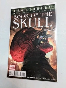 Fear Itself: Prologue - Book of the Skull #1 Marvel Comics (R) - Bild 1 von 1