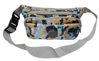 Модный женщин повседневный нейлона груди через плечо съемный пояс молнии сумка - новый - Изображение 1 из 4