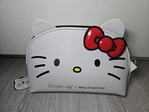 Hello Kitty x The Crème Shop Kosmetik Make Up Tasche Reisetasche Clutch - Bild 1 von 4