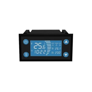 Digital Temperature Controller W1213 for Reptile Greenhouse and For Aquarium - Picture 1 of 5