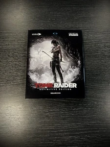 Tomb Raider PS4 / PS5 Slip Cover Game Case Sleeve Only - No Game - collectable - Picture 1 of 4