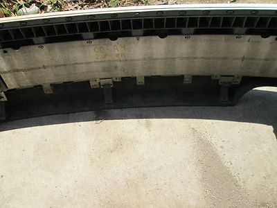 УСИЛЕНИЕ ЗАДНЕГО БАМПЕРА AUDI A4 1999-2000-2001  - Изображение 1 из 3