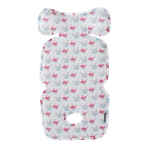 Bebenuvo Premium Breathable 3D Air Mesh Seat Pad Liner ~ Baby /Toddler Stroller - Picture 1 of 5