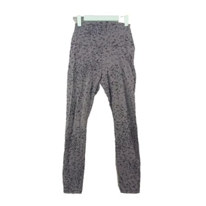SIMPLY VERA WANG Leggings Workout Size S(4-6) Women Yoga High Rise Leopard Gray - Picture 1 of 10
