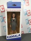 Kamala Harris Real Life Actionfigur Serie Neu im Karton FCTRY