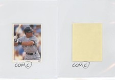 1991 Red Foley's Best Baseball Book Ever Stickers Steve Sax #127