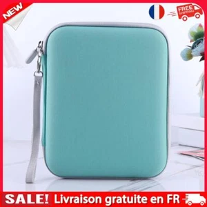 Card Case 80 Pockets Card Binder Holder Card Folder for Yoto Cards (Green) - Zdjęcie 1 z 10