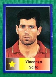 1998 Navarrete France World Cup FIFA #299 VINCENZO SCIFO Belgium Soccer Cromo - Picture 1 of 2