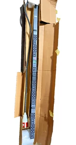 APC AP8887 Rack PDU 2G, Metered, 17.3kW, 240V, (30) C13 & (12) C19 - Picture 1 of 3
