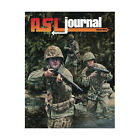 Multiman ASL Journal asl journal #9 Mag VG+