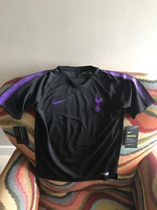 Nike Tottenham Hotspurs Premier League Soccer Jersey NWT Size M Youth - Picture 1 of 10