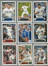 2012 TOPPS UPDATE ( STARS, ROOKIE RC'S ) WHO DO YOU NEED!!!
