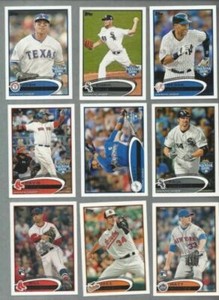 2012 TOPPS UPDATE ( STARS, ROOKIE RC'S ) WHO DO YOU NEED!!!