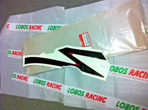 ADESIVI STICKERS DECALCOMANIA MARCHIO HONDA CBR 900 2003 LATO SINISTRO - Foto 1 di 2