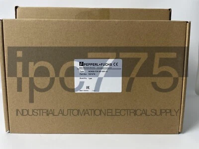 1PCS New PEPPERL+FUCHS NCN25-F35-A2-250-V1 Proximity Sensor Fast delivery - Image 1 of 4