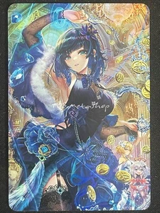 🔥 Yelan Genshin Impact Goddess Story Anime Card ACG # 2691 🔥 - Picture 1 of 2