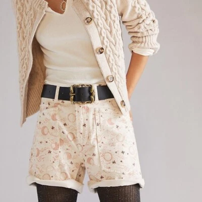 Cocorrina x Pilcro Wanderer 实用短裤 尺寸 27 — 第 1/4 张图片