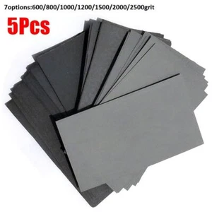 600/800/1000/1200/1500/2000/2500 Grinta Carte abrasive Carta per levigatura - Bild 1 von 19
