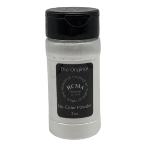 Polvo sin color RCMA 3 OZ - Imagen 1 de 2