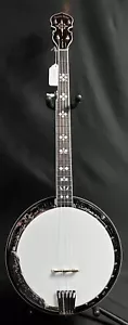 Gold Tone BG-150F 5-String Bluegrass Banjo w/ Flange Tobacco Sunburst w/ Gig Bag - Picture 1 of 12