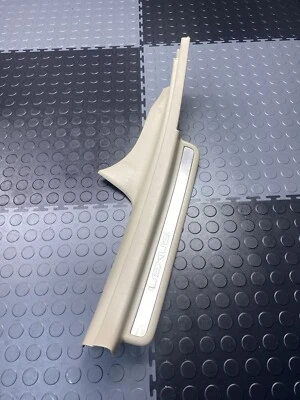 2004 2005 2006 LEXUS ES330 REAR LEFT DRIVER SIDE DOOR SILL SCUFF PLATE TRIM OEM - Image 1 of 4