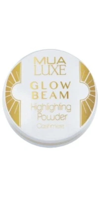 Mua Luxe Glow Beam Highlighting Powder - Cashmere -New . Sealed - Image 1 of 2
