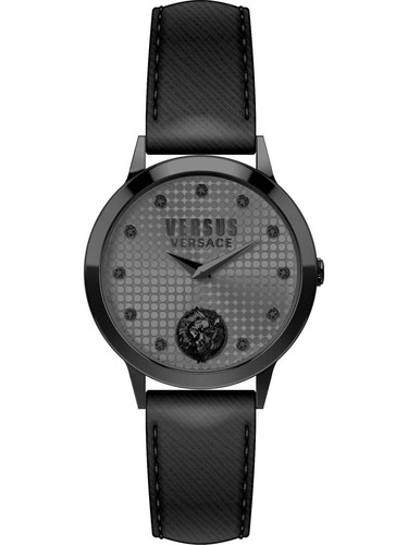 Versus Versace orologio da donna panca da spiaggia Crystal VSP571521