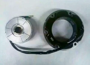 Triumph 12 Volt Alternator 1960-78 T120 T140 TR6 T100 TR25 T110 T120 T140 - Picture 1 of 1