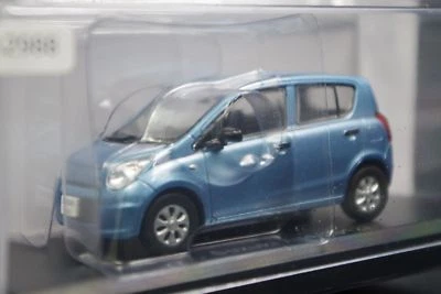 IXO Suzuki Alto 2012 1/43 Scale Box Mini Car Display Diecast Vol 236 Foto 1 de 4