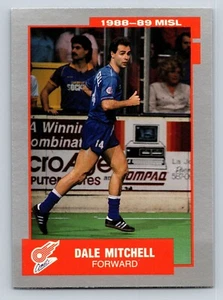 Dale Mitchell 1988-89 Pacific MISL #49 Kansas City Comets - Picture 1 of 2