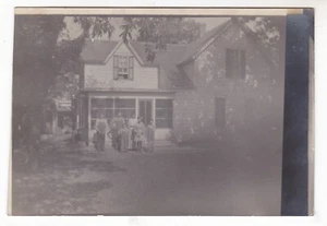 c1910 RPPC CORTLAND NEBRASKA BOESIGER HOME & FAMILY VINTAGE PHOTO POSTCARD NE !! - Picture 1 of 3
