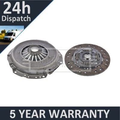 Fits Lotus Elan 1964-1974 1.6 + Other Models Purevue Clutch Kit - Image 1 of 4