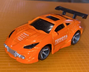 Vintage Boley Super Tuner 2001 Toyota Celica Orange 1/64 Scale Rare Original Old - Picture 1 of 7