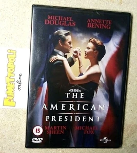 IL PRESIDENTE Una storia d'amore DVD Universal Import con traccia ITA NUOVO - Foto 1 di 2
