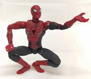 Hasbro Marvel Legends 6" Spider-Man 3 Movie Sandman BAF Build A Figure 2008 - Picture 1 of 12