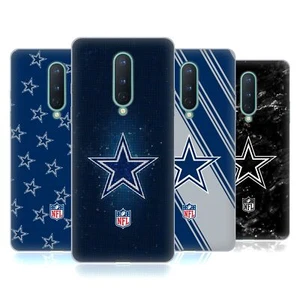 OFFICIAL NFL DALLAS COWBOYS ARTWORK SOFT GEL CASE FOR GOOGLE ONEPLUS PHONES - Picture 1 of 11