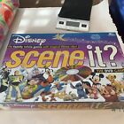 Disney Scene It? Family Trivia Board Game DVD Original 1st Edition