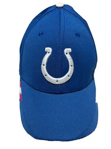 Sombrero Reebok Indianapolis Colts Flex Cáncer de Mama Talla Única - Imagen 1 de 8
