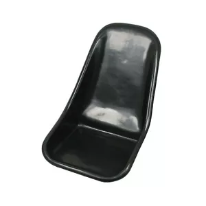 Empi Plastic Lowback Seat 21.5in Tall 17.75in Wide - Each - 62-2600 - Picture 1 of 4