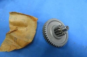 NOS Yamaha # 3KJ-17410-00-00 MAIN AXLE COMP. CY50 YA50 YV50 See Below - Picture 1 of 6