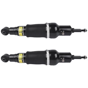 Pair Rear Left & Right Shock Absorber For Nissan Armada Infiniti QX56 QX80 5.6L - Picture 1 of 12