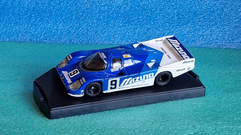 Onyx Mizuno 1/43 Porsche 962 C Le Mans 1990 - Immagine 1 di 4