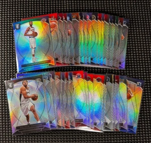 π 2024 Totally Certified Platinum Mirror Pick a Card Complete Your Set π - Picture 1 of 40