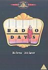 Radio Days (DVD, 2002)