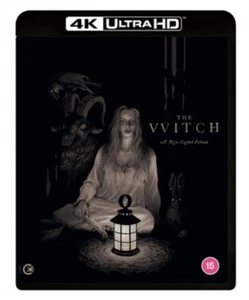 The Witch 4K Ultra HD + Blu-ray RB New - Picture 1 of 1