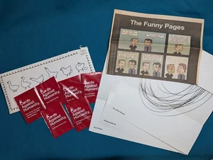 Cards Against Humanity 2013 Holiday Card Sets New, Unopened plus extras - Picture 1 of 1